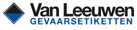 Leeuwen Gevaarsetiketten